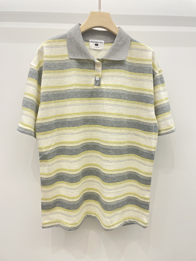 NYLON韓國直郵實拍女士新款時尚熱賣人氣職業26春夏推薦T恤NYLONT恤圖色3