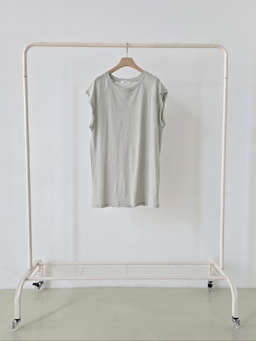 J SHOP韓國代購女士新品職業人氣熱賣時尚推薦休閑吊帶背心J_SHOP吊帶/背心圖色3