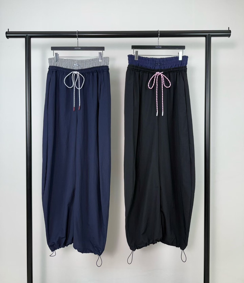 FEFFER韓國直郵實拍女士新品推薦26春夏休閑職業人氣休閑褲FEFFER休閑褲