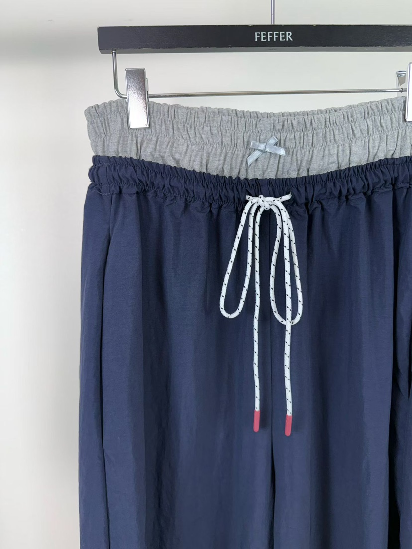 FEFFER韓國直郵實拍女士新品推薦26春夏休閑職業人氣休閑褲FEFFER休閑褲