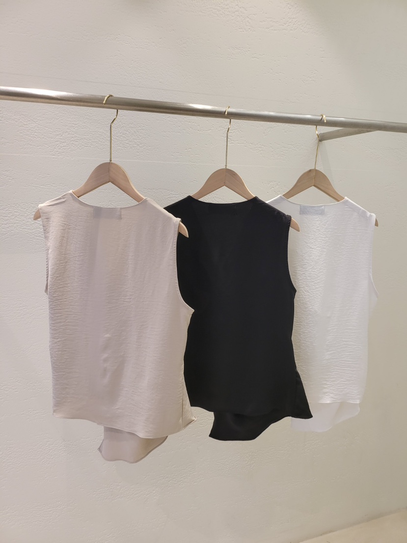 THE OTHER韓國代購女士新品26春夏休閑時尚職業推薦馬甲THE OTHER馬甲