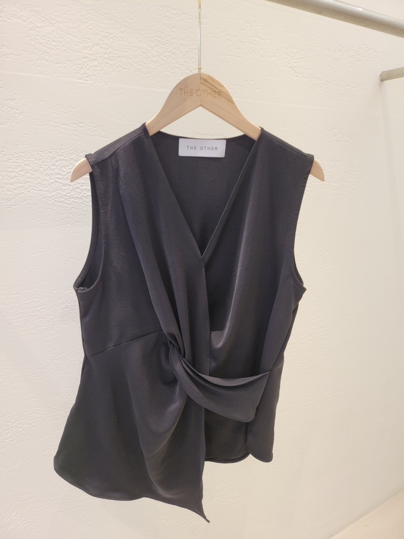 THE OTHER韓國代購女士新品26春夏休閑時尚職業推薦馬甲THE OTHER馬甲圖色3