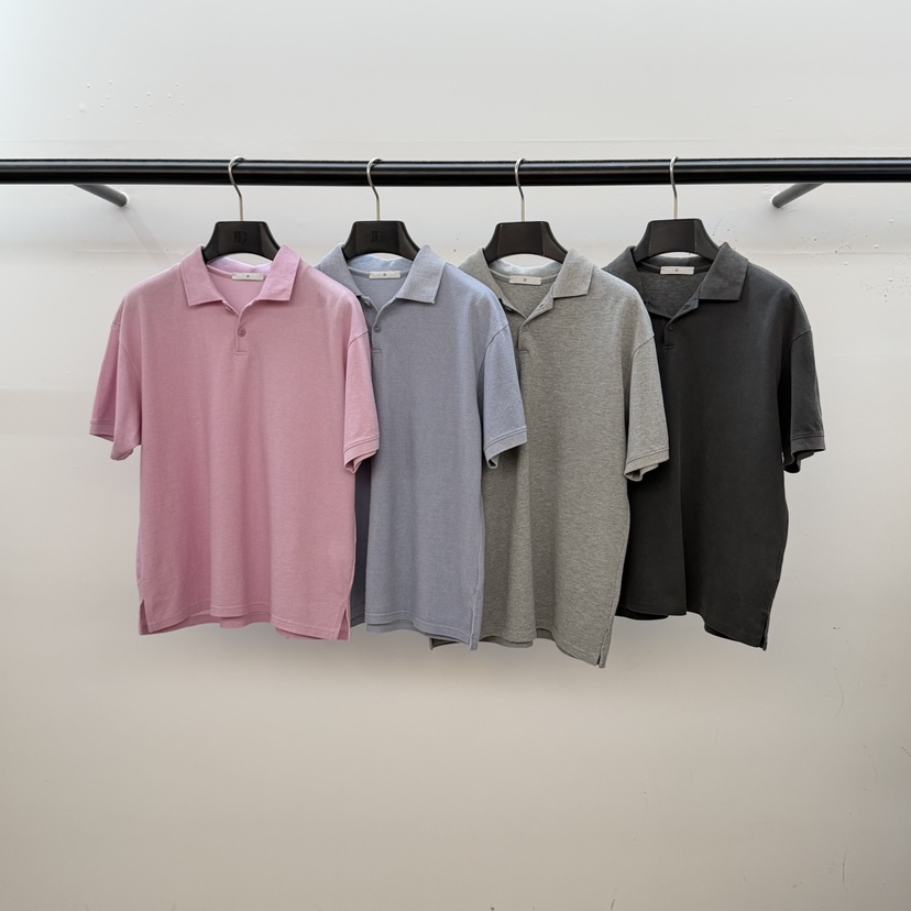 ID韓國東大門直郵女裝新品時尚26春夏推薦熱賣休閑針織衫ID針織衫