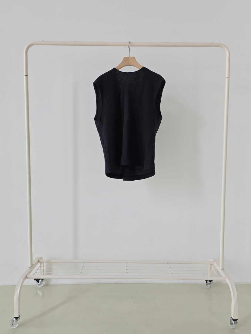 J SHOP韓國東大門代購女士新款推薦熱賣時尚吊帶背心亞麻J_SHOP吊帶/背心圖色3