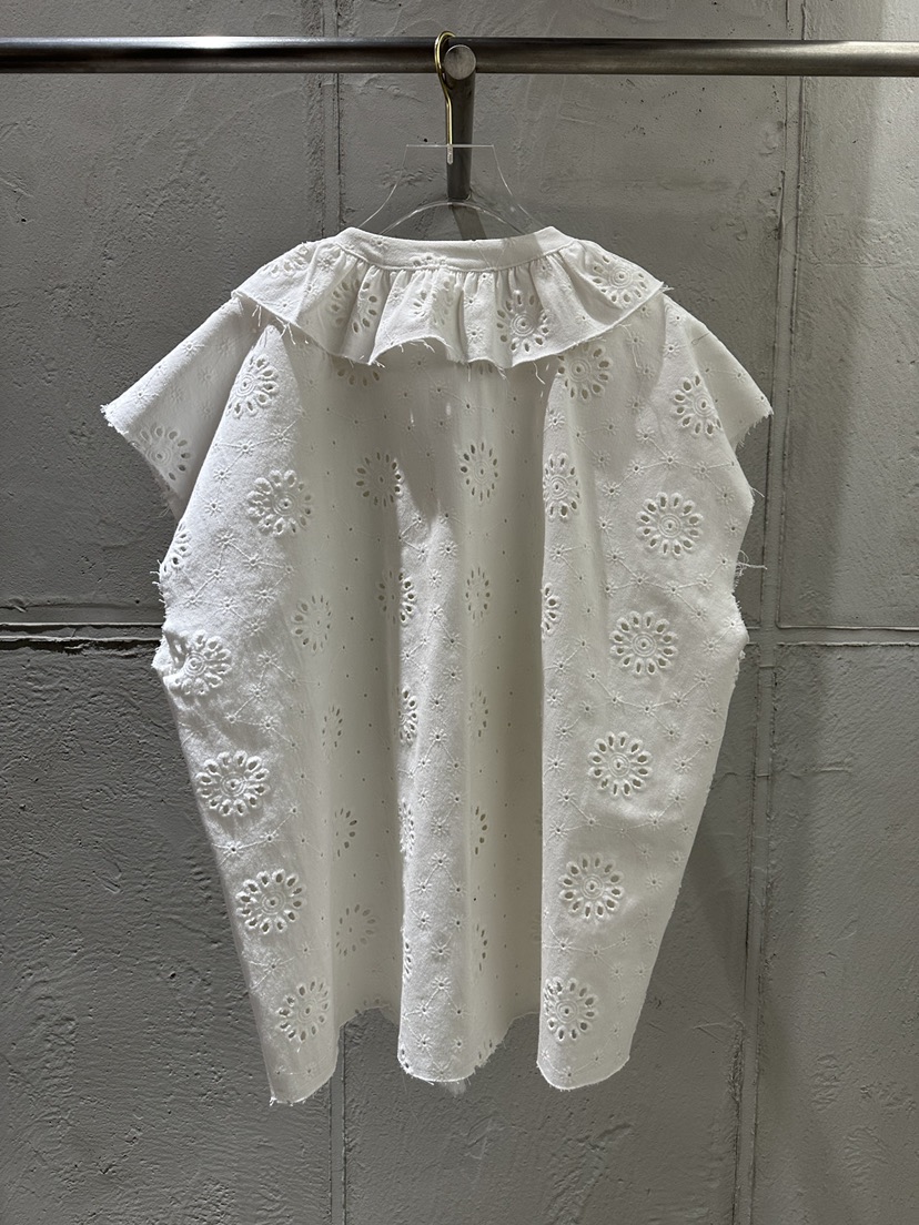 UNICO-p韓國東大門直郵女裝新品26春夏熱賣推薦馬甲褶皺UNICO馬甲