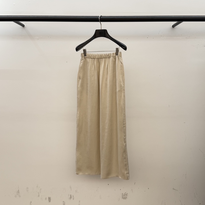 ID韓國直郵女士新品時尚熱賣休閑推薦26春夏職業人氣長裙ID長裙圖色1