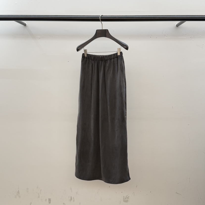 ID韓國直郵女士新品時尚熱賣休閑推薦26春夏職業人氣長裙ID長裙圖色4