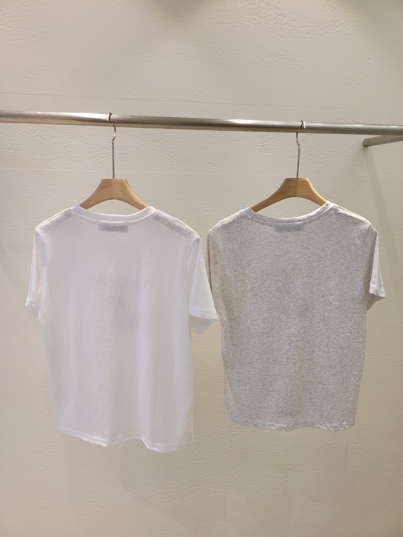 THE OTHER韓國直郵實拍女裝新品休閑時尚熱賣推薦26春夏T恤THE OTHERT恤