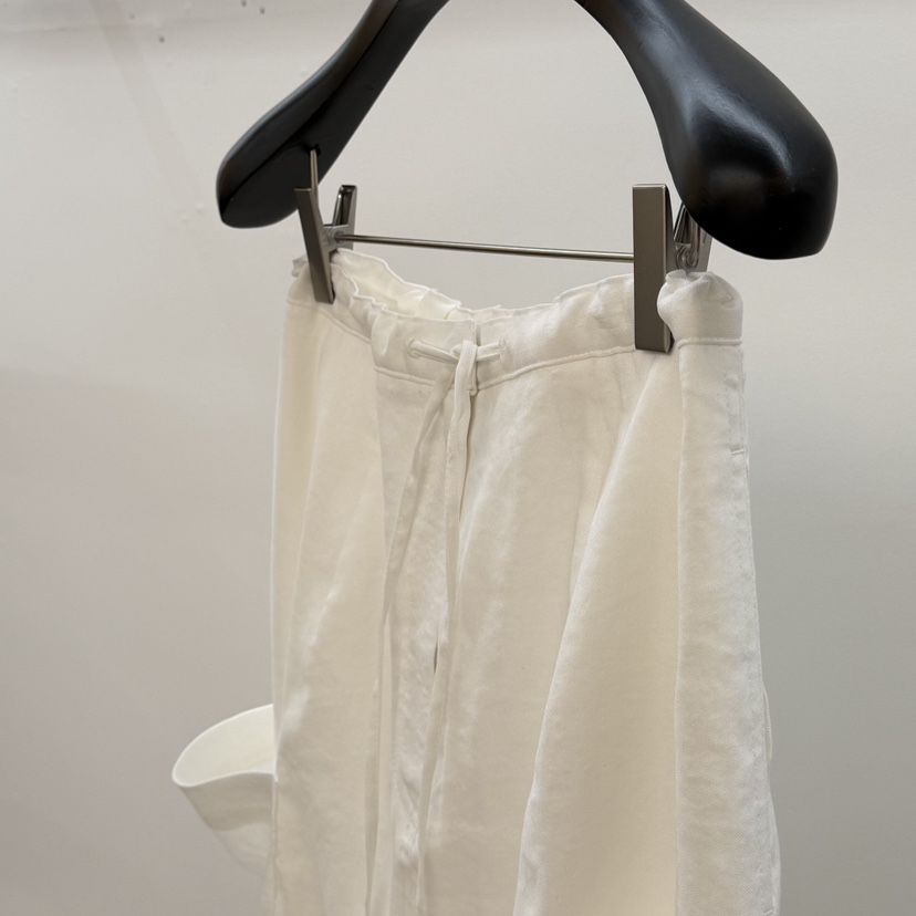 ID韓國直郵女裝新款休閑推薦熱賣26春夏人氣職業長裙口袋ID長裙