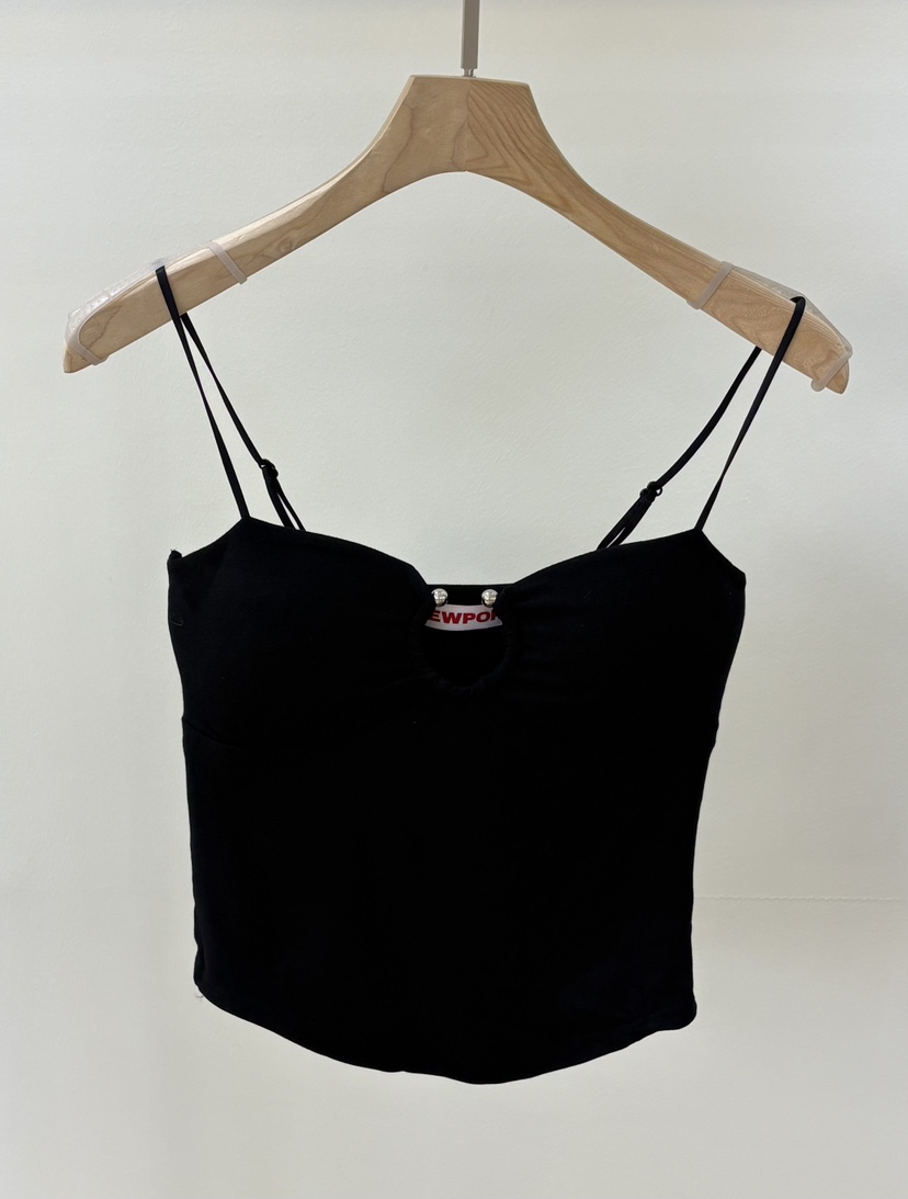 MUSHROOM-A韓國東大門直郵女裝新款26春夏熱賣推薦吊帶背心MUSHROOM吊帶/背心圖色4