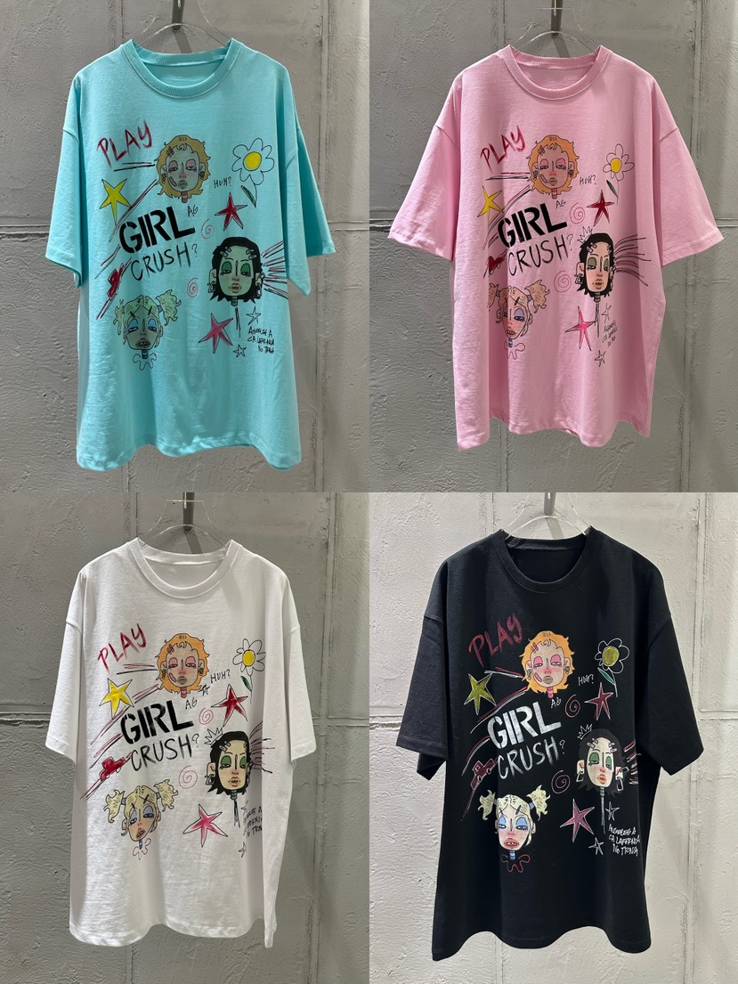 UNICO-p韓國東大門直郵女裝新品推薦人氣職業26春夏休閑T恤UNICOT恤