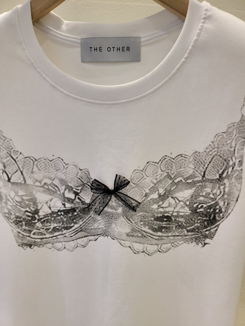 THE OTHER韓國東大門直郵女裝新品人氣休閑推薦職業時尚T恤THE OTHERT恤