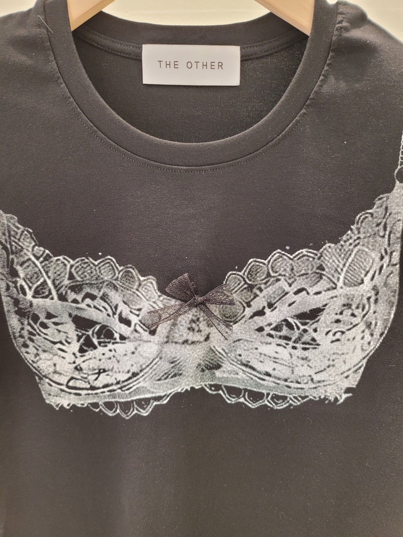 THE OTHER韓國東大門直郵女裝新品人氣休閑推薦職業時尚T恤THE OTHERT恤