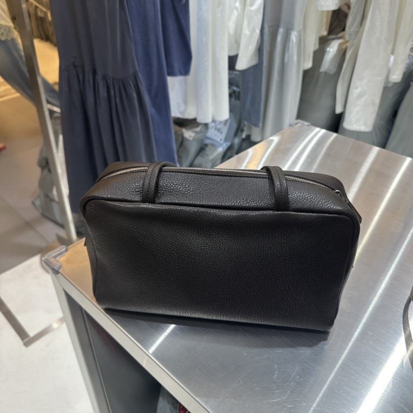 J SHOP韓國直郵實拍女士新款人氣熱賣時尚職業手拿包腋下包J_SHOP手拿包/腋下包圖色3棕色