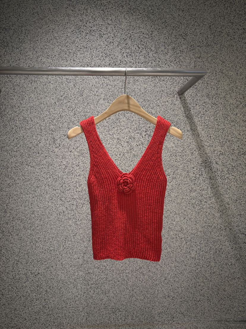 ADDICTED韓國東大門代購女士新品時尚熱賣26春夏吊帶背心ADDICTED吊帶/背心圖色1