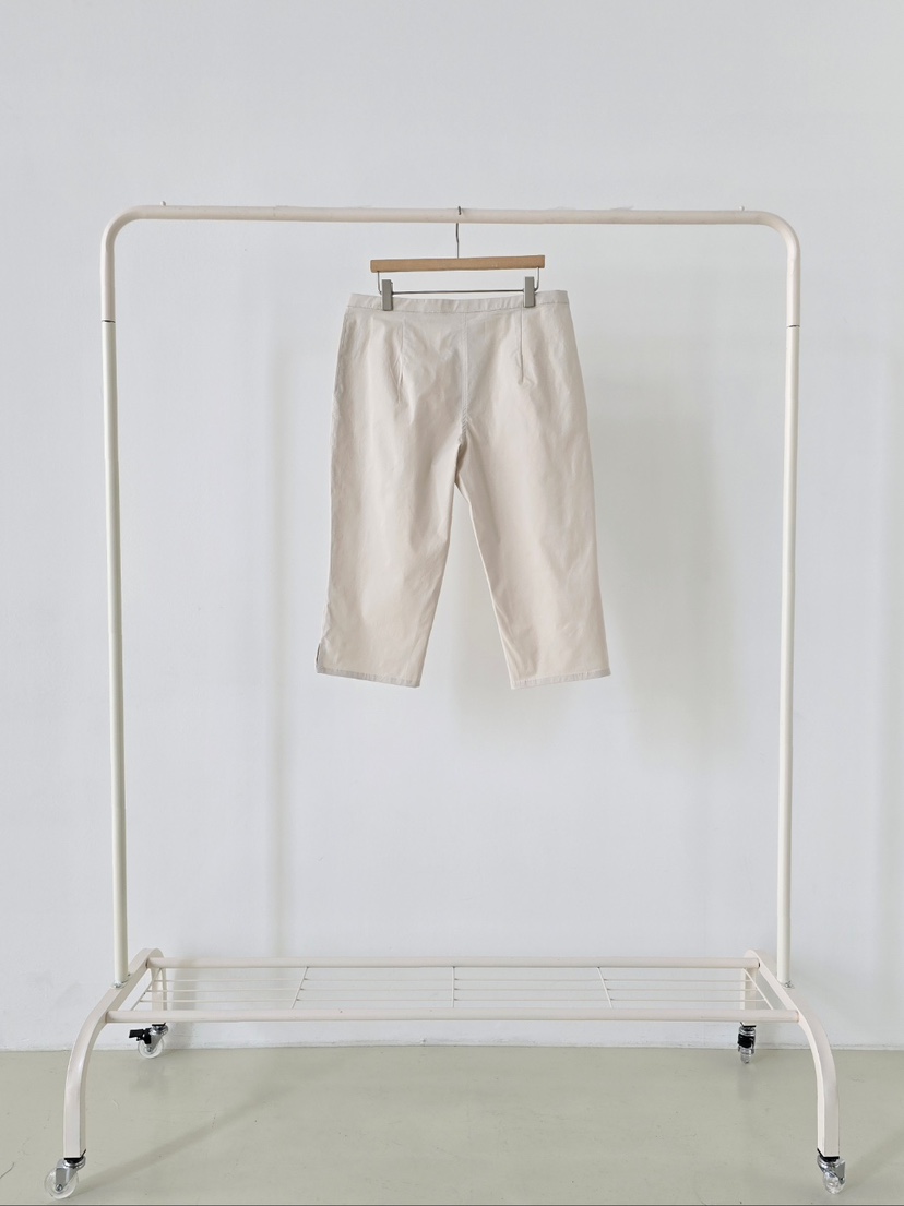 J SHOP韓國東大門直郵女士新款職業熱賣人氣短褲七分褲棉質J_SHOP短褲