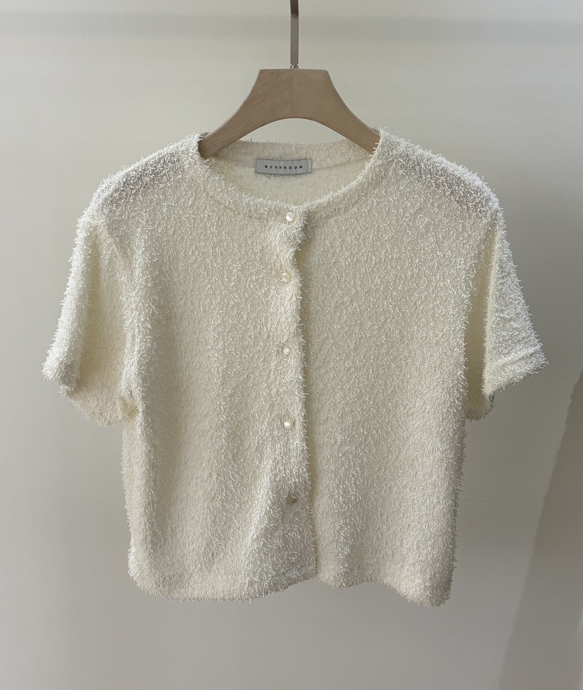 MUSHROOM-A韓國東大門直郵女裝新品休閑職業熱賣推薦針織衫MUSHROOM針織衫圖色1