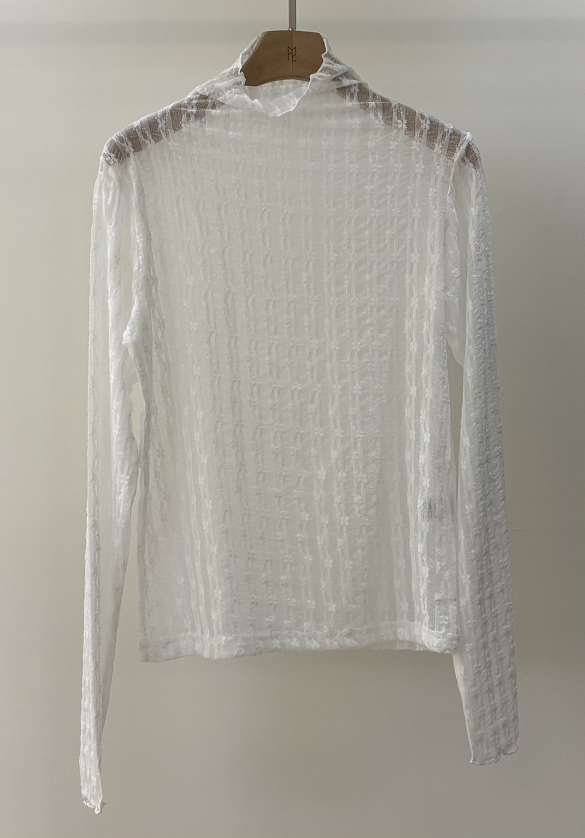 MUSHROOM-A韓國東大門直郵女士新品26春夏推薦時尚針織衫MUSHROOM針織衫圖色1