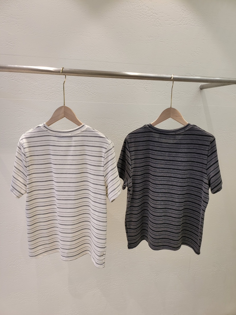 THE OTHER韓國代購女士新款職業人氣推薦熱賣時尚T恤條紋THE OTHERT恤