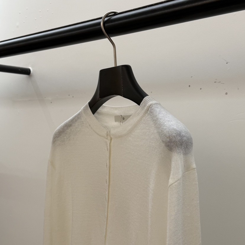 ID韓國東大門直郵女士新品熱賣時尚推薦職業26春夏針織衫ID針織衫