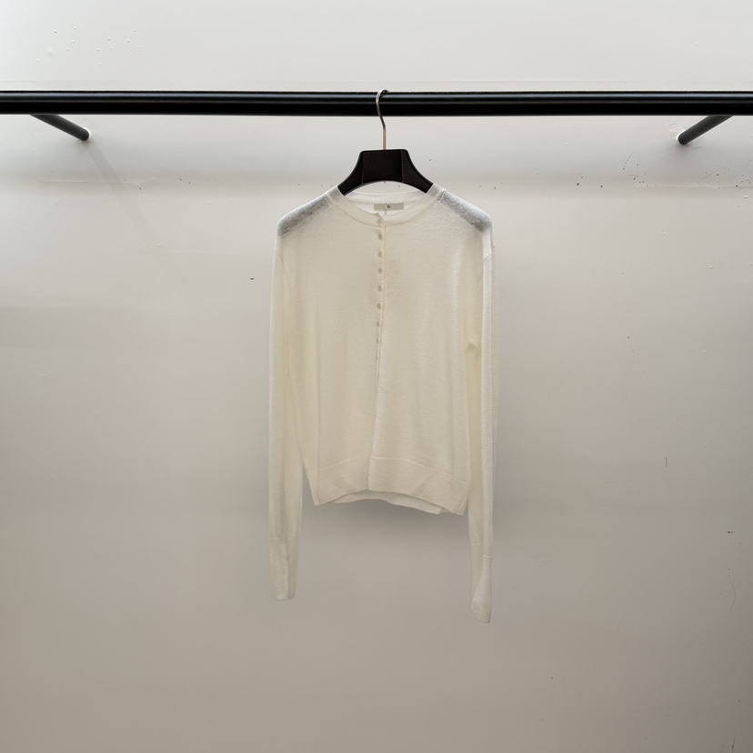 ID韓國東大門直郵女士新品熱賣時尚推薦職業26春夏針織衫ID針織衫圖色1