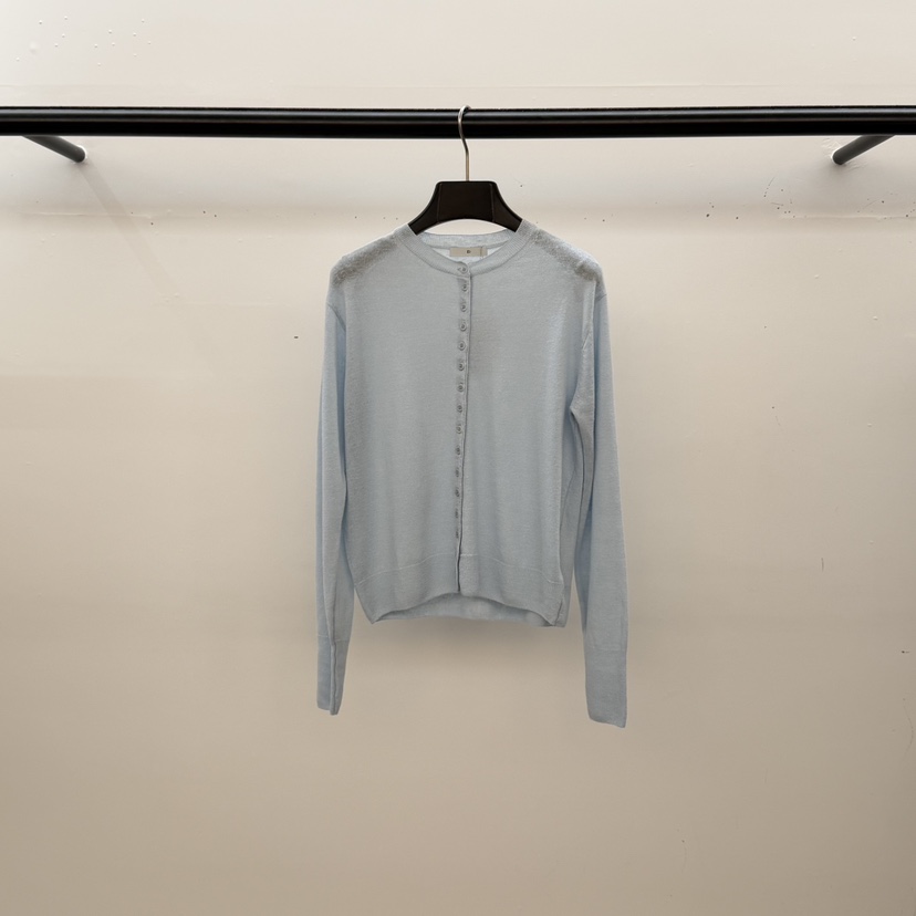 ID韓國東大門直郵女士新品熱賣時尚推薦職業26春夏針織衫ID針織衫圖色3