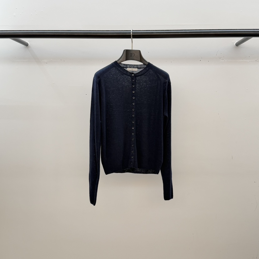 ID韓國東大門直郵女士新品熱賣時尚推薦職業26春夏針織衫ID針織衫圖色4