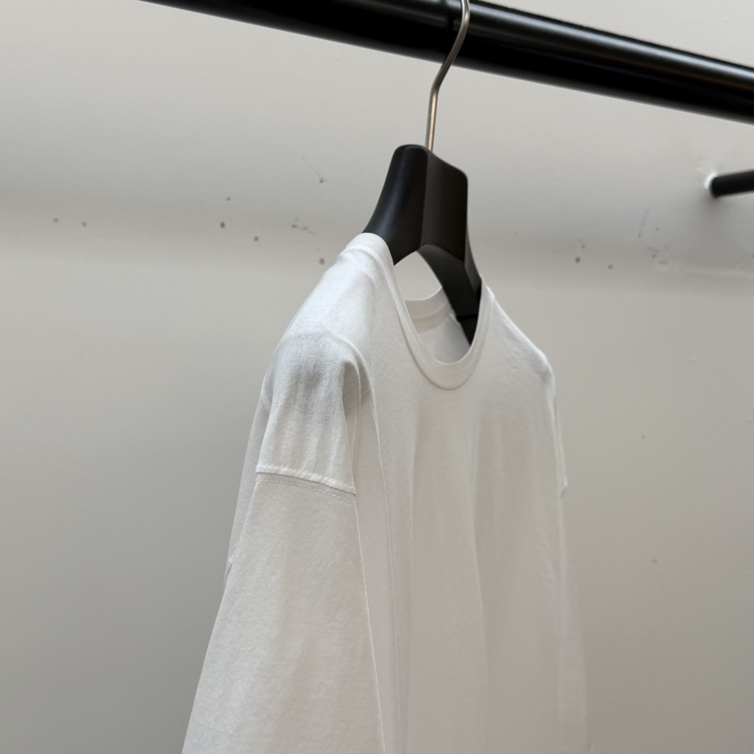 ID韓國直郵女裝新款熱賣人氣推薦26春夏職業時尚休閑T恤絲綢IDT恤