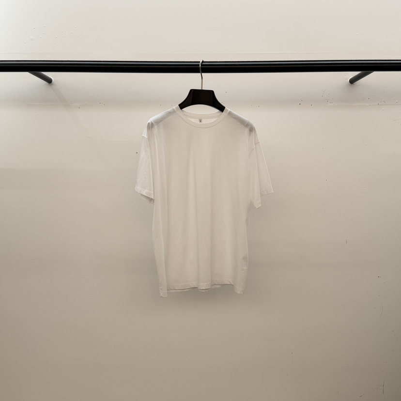 ID韓國直郵女裝新款熱賣人氣推薦26春夏職業時尚休閑T恤絲綢IDT恤圖色1