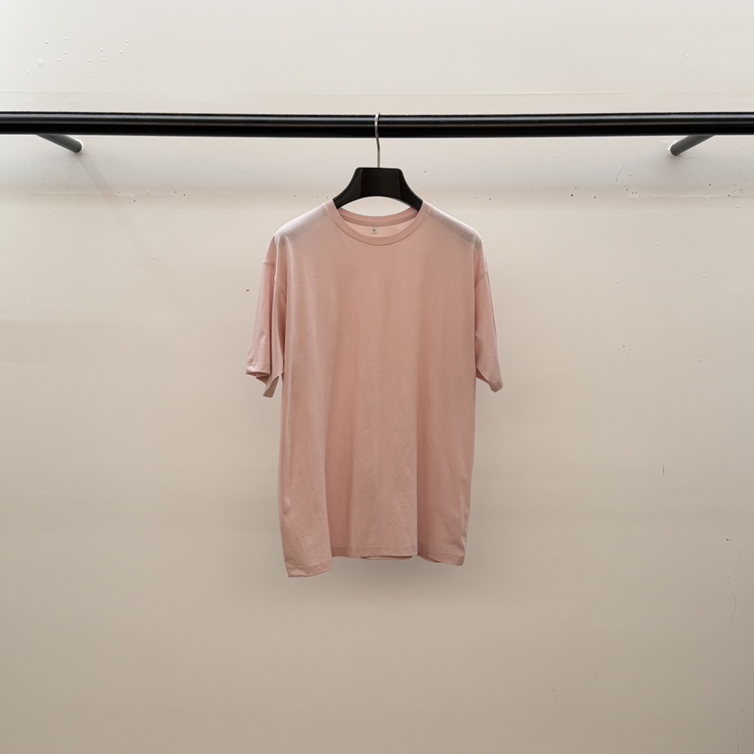 ID韓國直郵女裝新款熱賣人氣推薦26春夏職業時尚休閑T恤絲綢IDT恤圖色3