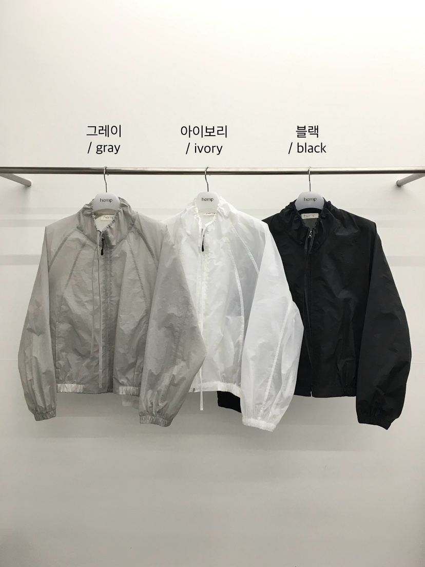 HEMP-P韓國直郵實拍女裝新品熱賣26春夏人氣推薦休閑夾克hemp夾克