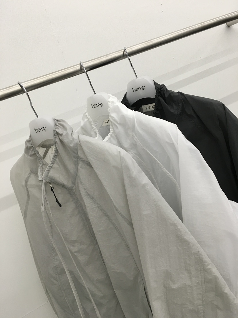 HEMP-P韓國直郵實拍女裝新品熱賣26春夏人氣推薦休閑夾克hemp夾克