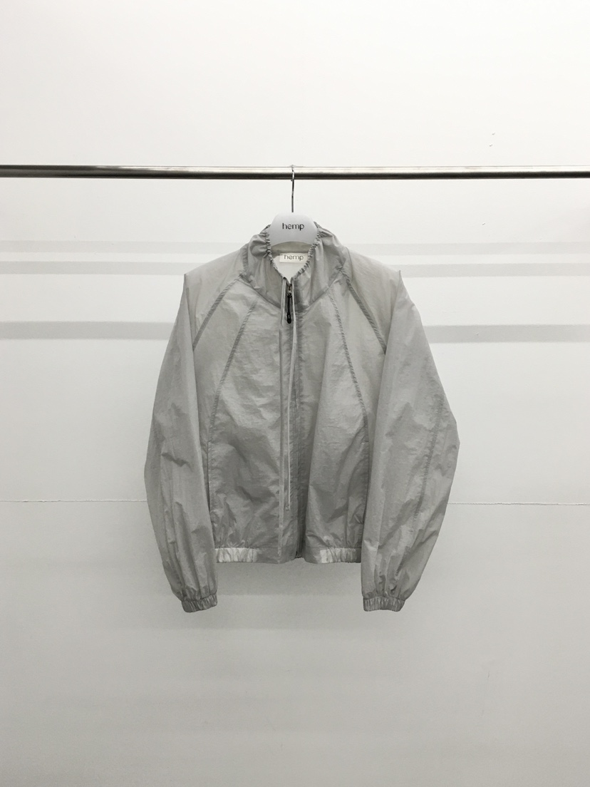 HEMP-P韓國直郵實拍女裝新品熱賣26春夏人氣推薦休閑夾克hemp夾克圖色1