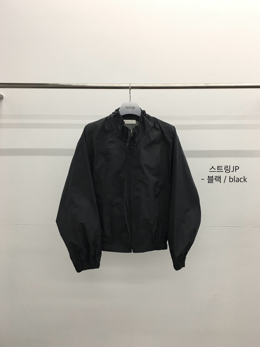 HEMP-P韓國直郵實拍女裝新品熱賣26春夏人氣推薦休閑夾克hemp夾克圖色3