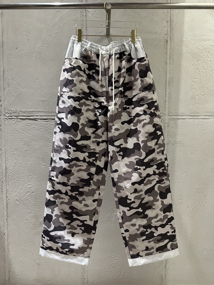 UNICO-p韓國直郵實拍女士新款人氣休閑26春夏職業休閑褲UNICO休閑褲圖色1