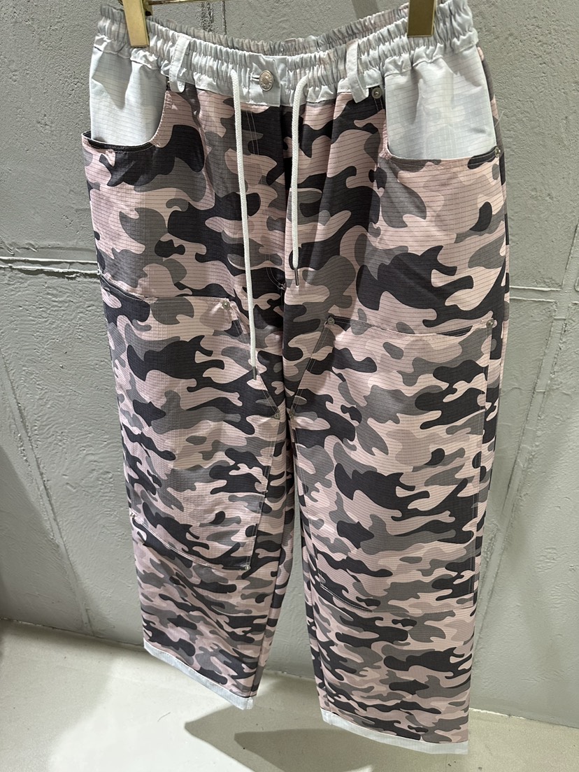 UNICO-p韓國直郵實拍女士新款人氣休閑26春夏職業休閑褲UNICO休閑褲圖色2