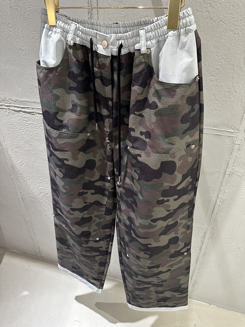 UNICO-p韓國直郵實拍女士新款人氣休閑26春夏職業休閑褲UNICO休閑褲圖色3