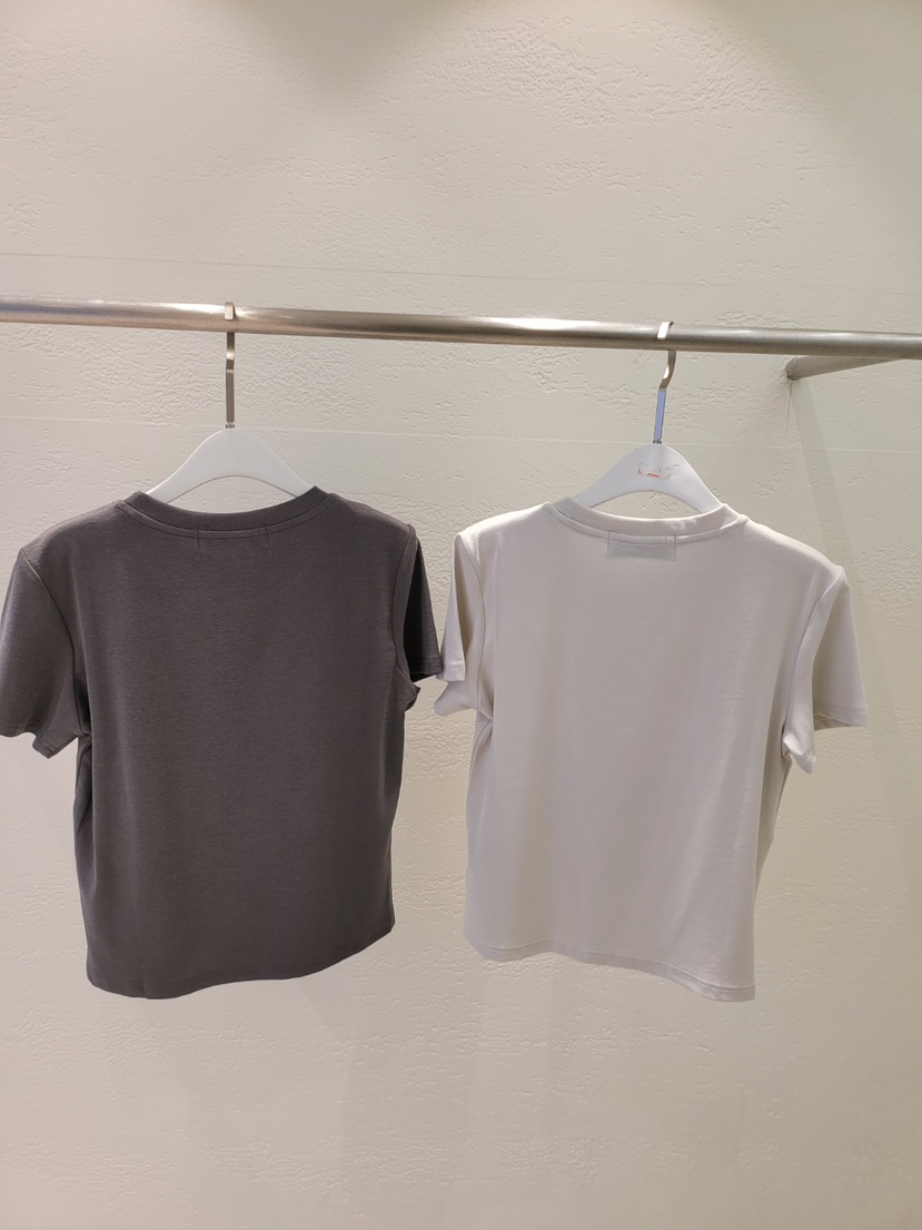 THE OTHER韓國代購女裝新款職業人氣時尚26春夏休閑熱賣T恤THE OTHERT恤