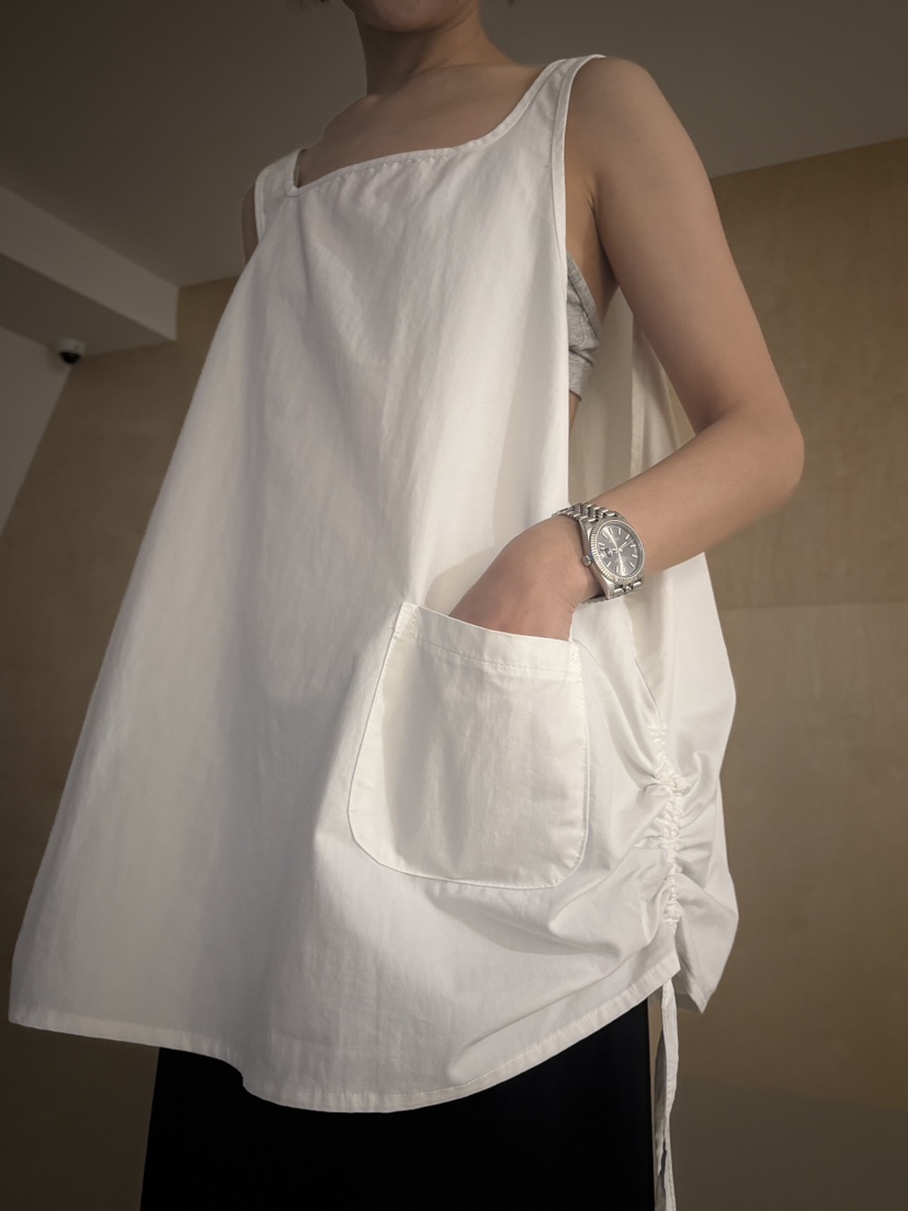 ADDICTED韓國直郵實拍女士新款時尚26春夏休閑職業連衣裙ADDICTED連衣裙