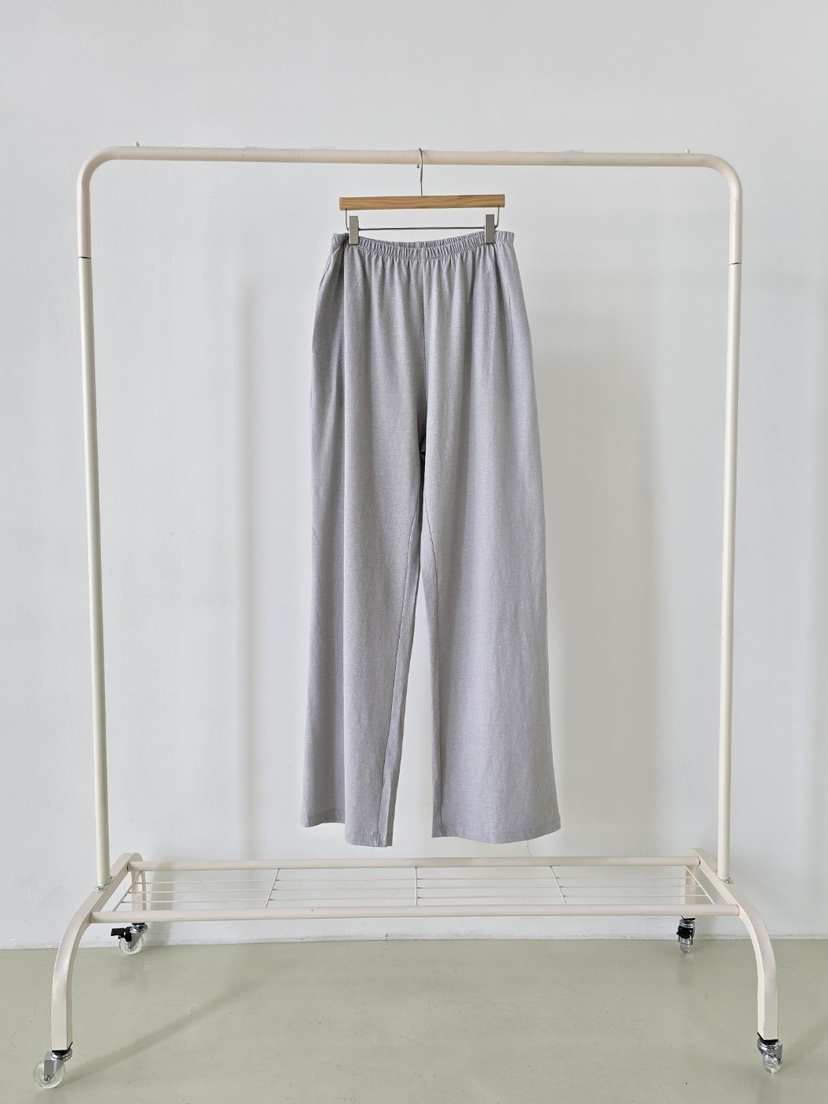 J SHOP韓國直郵女裝新品時尚休閑推薦人氣熱賣26春夏休閑褲J_SHOP休閑褲圖色1