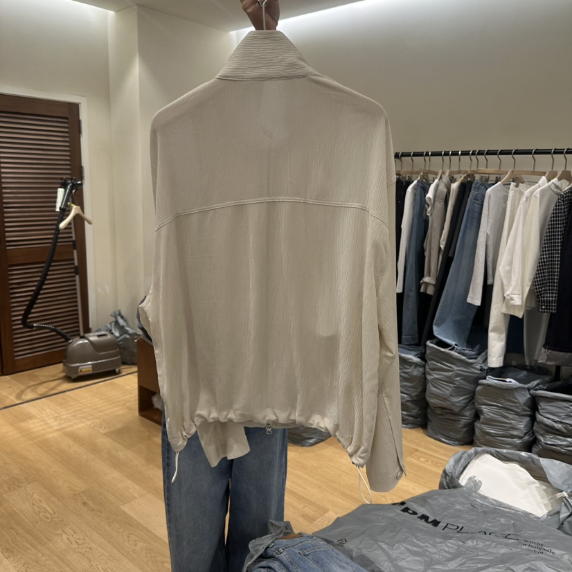 GILLI韓國東大門代購女裝新款26春夏時尚人氣熱賣推薦夾克GILLI夾克