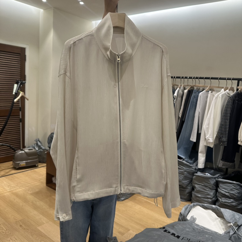 GILLI韓國東大門代購女裝新款26春夏時尚人氣熱賣推薦夾克GILLI夾克圖色1