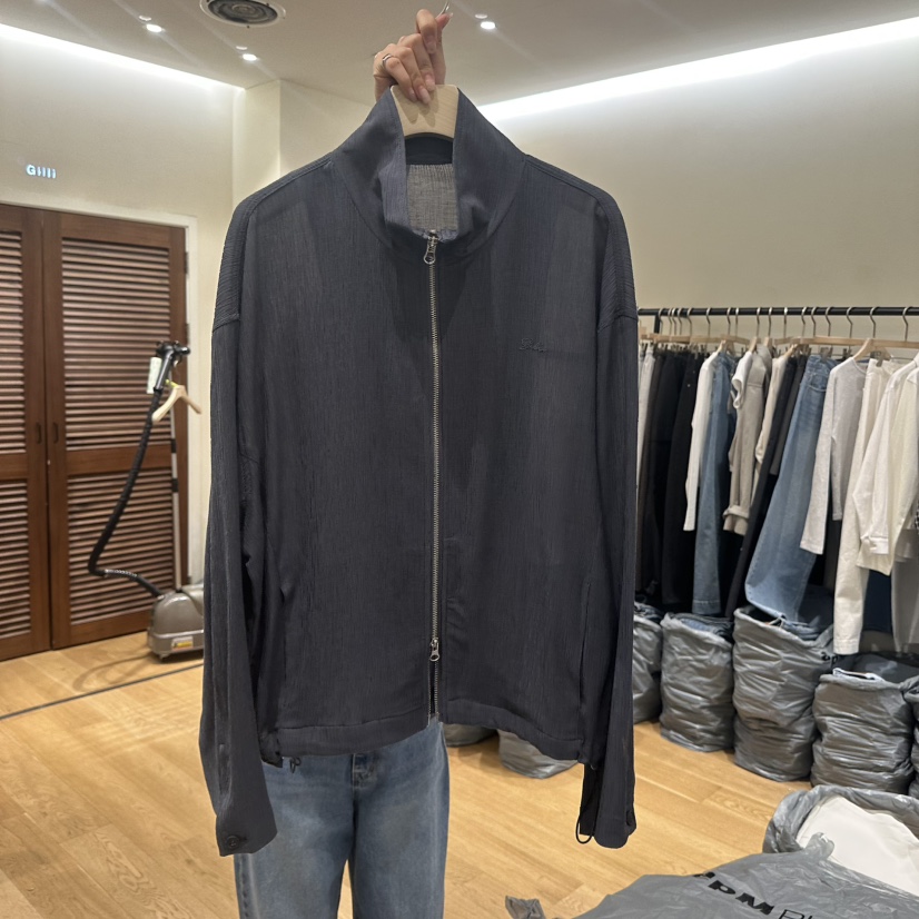 GILLI韓國東大門代購女裝新款26春夏時尚人氣熱賣推薦夾克GILLI夾克圖色2