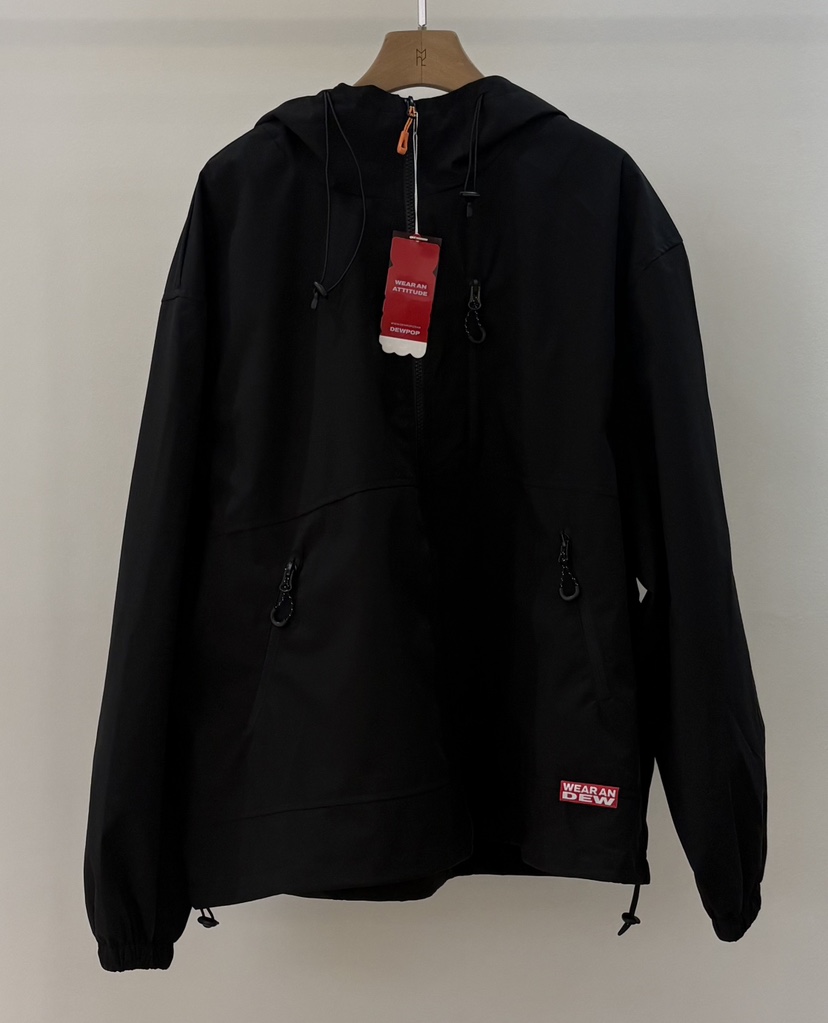 MUSHROOM-A韓國東大門代購女裝新品熱賣休閑26春夏時尚夾克MUSHROOM夾克圖色2