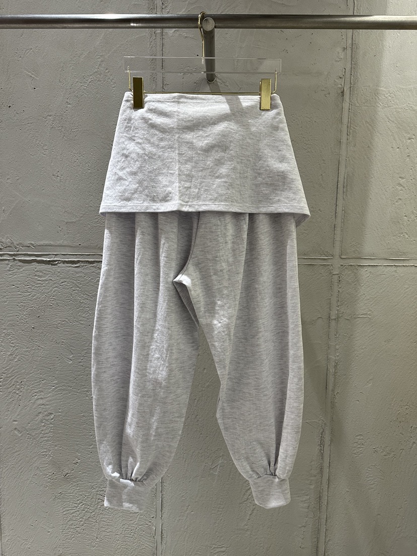 UNICO-p韓國直郵實拍女裝新款熱賣人氣推薦休閑26春夏裙褲UNICO裙褲