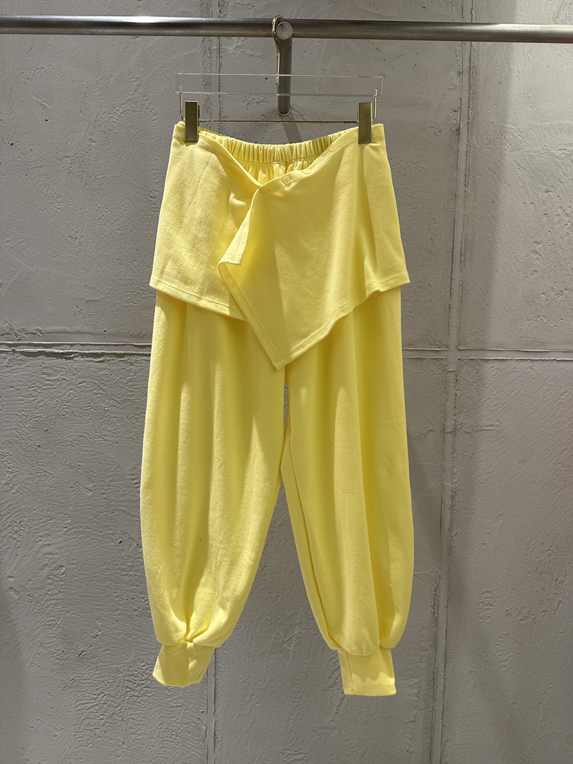 UNICO-p韓國直郵實拍女裝新款熱賣人氣推薦休閑26春夏裙褲UNICO裙褲圖色2