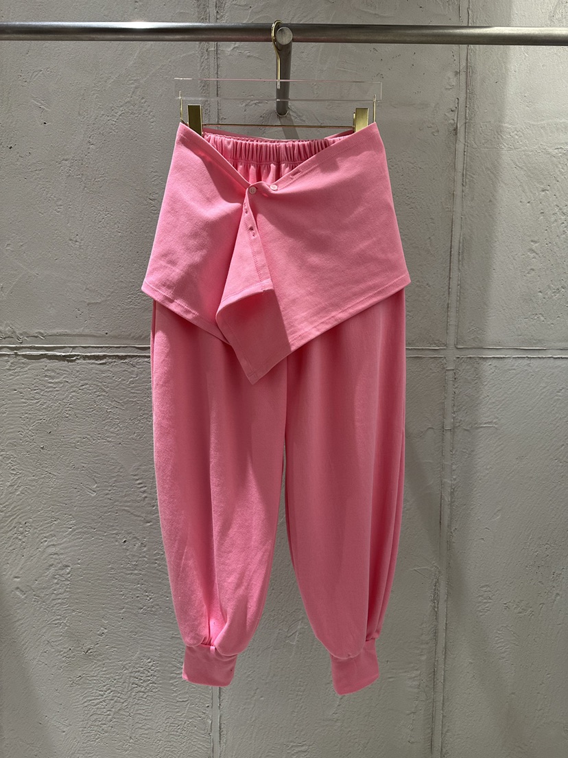 UNICO-p韓國直郵實拍女裝新款熱賣人氣推薦休閑26春夏裙褲UNICO裙褲圖色3