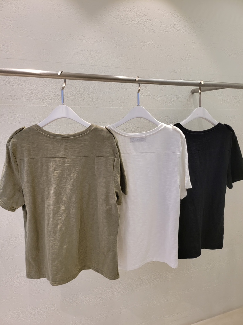 THE OTHER韓國直郵女裝新品職業26春夏推薦休閑熱賣時尚T恤THE OTHERT恤