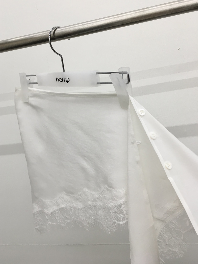 HEMP-P韓國東大門代購女裝新品職業推薦熱賣時尚休閑短裙hemp短裙