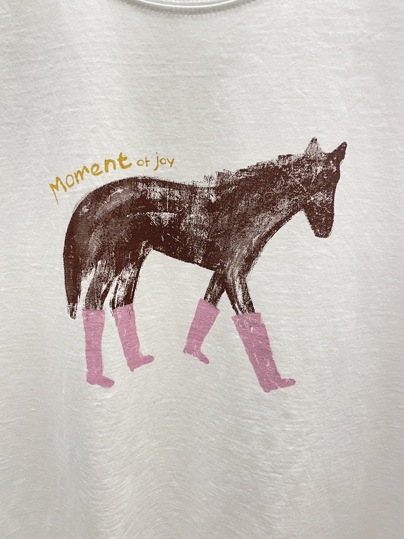 NYLON韓國東大門直郵女裝新品人氣推薦時尚26春夏休閑T恤NYLONT恤